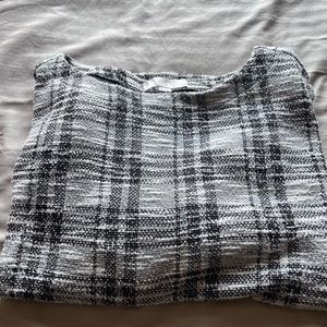 Plus size blouse/sweater.